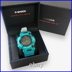 Mint CASIO G-SHOCK GWF-D1000MB-3JF FROGMAN MARINE BLUE Men's Watch withBox JPN AWB