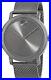 Movado 3600902 Bold Evolution Grey Dial Stainless Steel Mesh Band Mens Watch