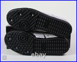 NEW Adidas Samba ADV Cloud White Black Athletic Shoes (GY6939) Men's Size 7-13