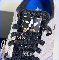 NEW Adidas Samba ADV Cloud White Black Athletic Shoes (GY6939) Men's Size 7-13