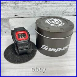 NEW Casio G-Shock Snap-on 30th Anniversary Collaboration Limited From Japan