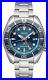 NWT Seiko Prospex Sumo Solar GMT Diver Sea Blue Dial SFK001