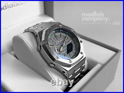 New 2023 MLC Signature Custom Casio G-Shock Mod Watch Casioak Gift for men