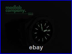 New 2023 MLC Signature Custom Casio G-Shock Mod Watch Casioak Gift for men