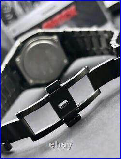 New Casioak Batman Special Edition Casio G Shock Modded AP Luxury Men's Watch
