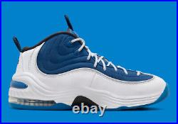 Nike Air Penny II 2 QS Orlando Atlantic Blue White Black FN4438-400 Men's