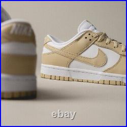 Nike Dunk Low Team Gold DV0833-100 BRAND NEW ALL SIZES SHIPS SAME DAY
