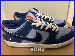 Nike SB Dunk Low PRM Why So Sad Size 10.5 M DX5549-400 New In Box
