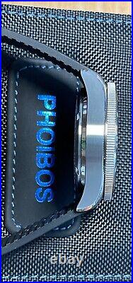 PHOIBOS WAVE MASTER PY010ER 300M Automatic Dive Watch Abalone shell