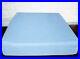 PL08t Sky Blue Specialist Water Proof Outdoor Box Seat Cushion CoverCustom Size