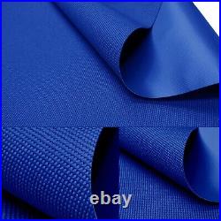 PL17-TAILOR MADE Deep Blue Outdoor Waterproof Sun Umbrella Patio sofa seat cover