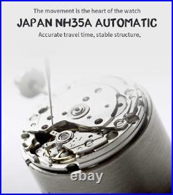 Pagani Design PD1645 Luxury Automatic Japan Seiko NH35A