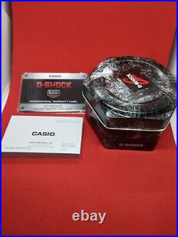 Premium Built G-Shock Casio Watch Custom Mod Casioak AP Royal Oak GA2100 Black