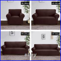 Shiny Velvet Sofa Covers Elastic Corner Cover Sofa Slipcover Luxury Sparkling