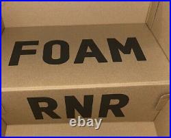 Size 11 Yeezy Foam Runner RNNR adidas HP8739 Adults ONYX 680 BRAND NEW with BOX