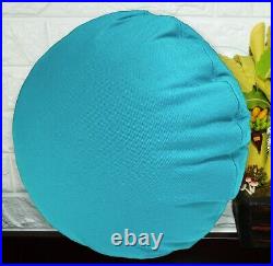 TAILOR MADE COVERPatio Round Cushion Waterproof Papasan Swing Chair Daybed Dw08