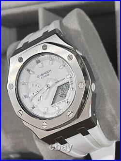 Tiffany Casio Royal Oak Casio G-Shock Watch GMA-S2100 CUSTOM
