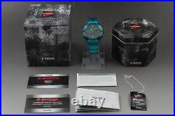 UNUSED Box/Papers CASiO G-Shock GA-B001G-2A Bluetooth Ana-Digi Men's Watch