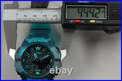UNUSED Box/Papers CASiO G-Shock GA-B001G-2A Bluetooth Ana-Digi Men's Watch