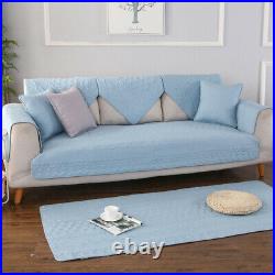 Universal Sofa Covers For Cotton Washed Corner Sofa Cushion Cover Couch Cover