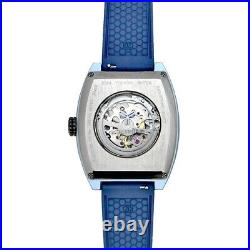 Wolfpoint Watches Tonneau Aluminum Miyota Automatic Movement