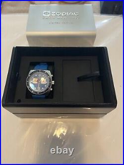 Zodiac Sea Dragon ZO3007 Swiss made watch, Excellent Conditions